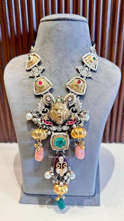 Mehfil Necklace