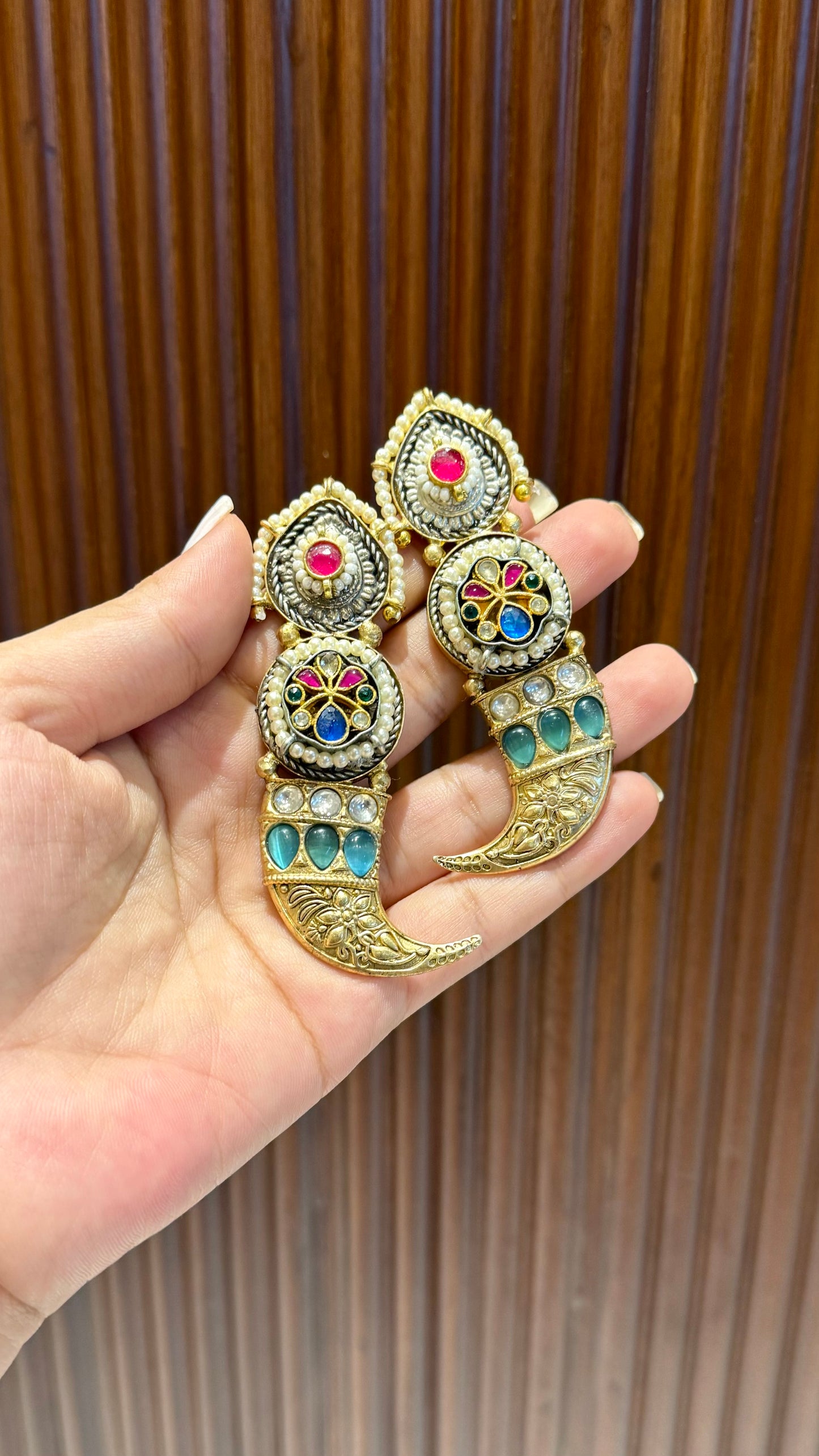 Priyam Earcuffs