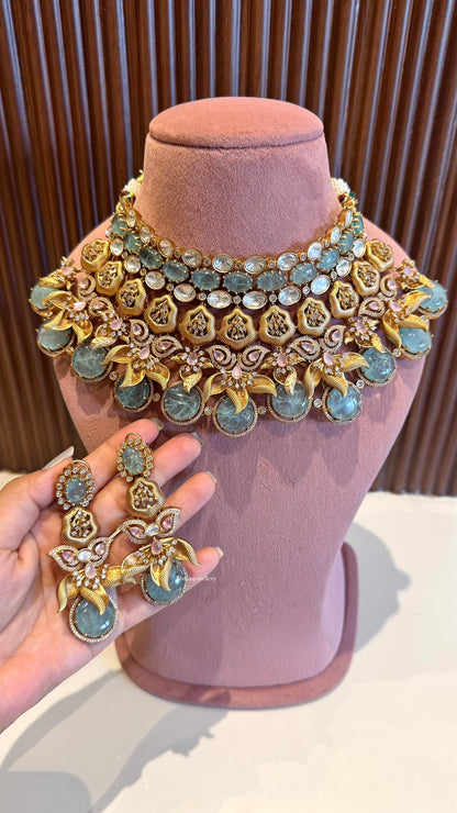 Padmavat Necklace Set