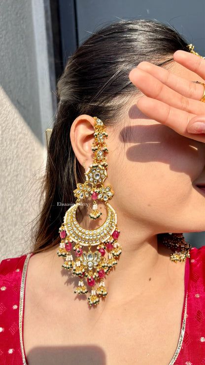 Zareen Chandbalis