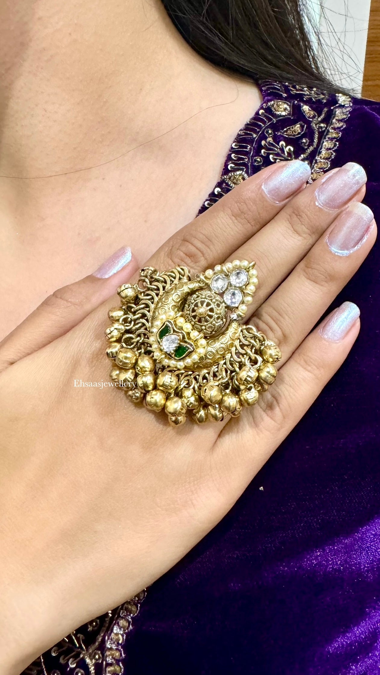 Leela Rings