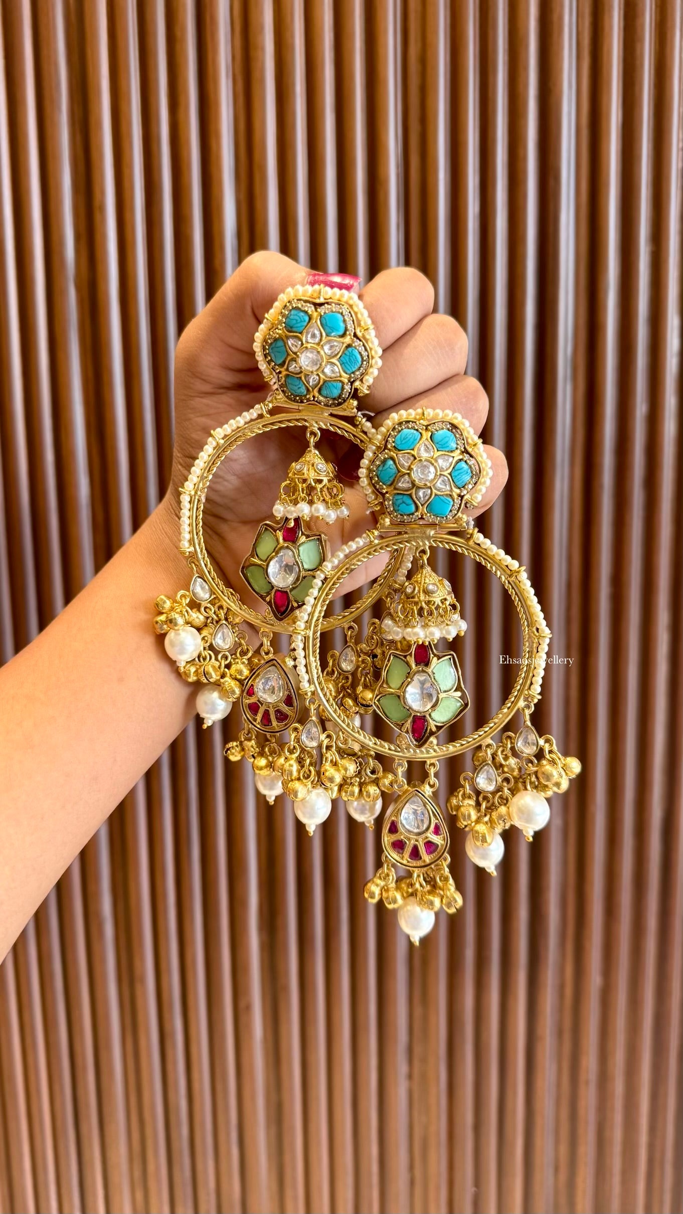 Mastani Chandbalis