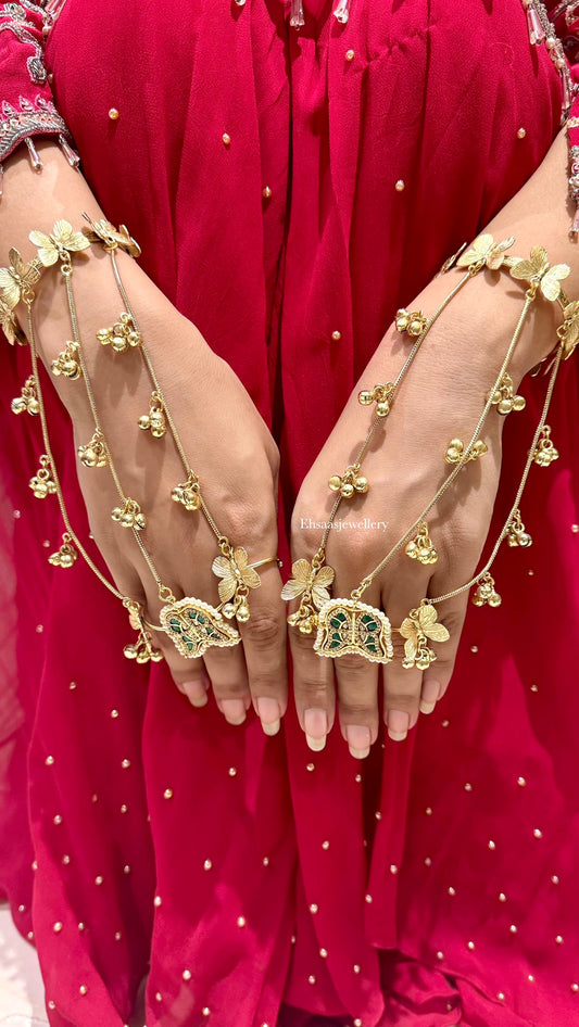 Noor-e-Titli Hathphool