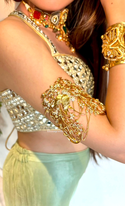 Parishi Bajubandh/Armlet