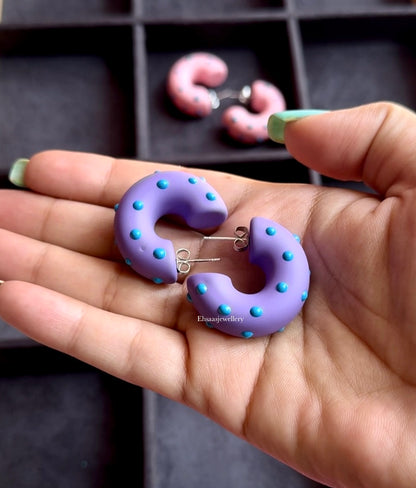 Lily Studs