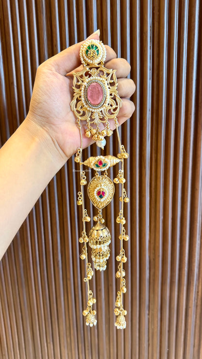 Azrina Kashmiri Jhumkis