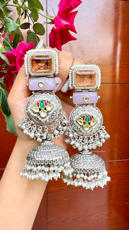 Radhitya Jhumkis