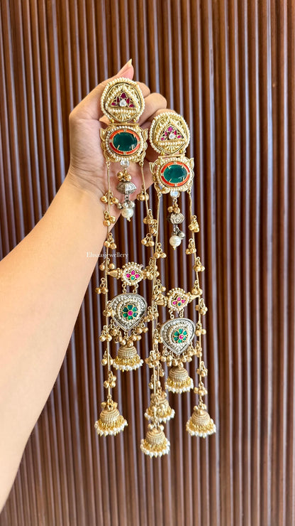 Inayah Kashmiri Earrings