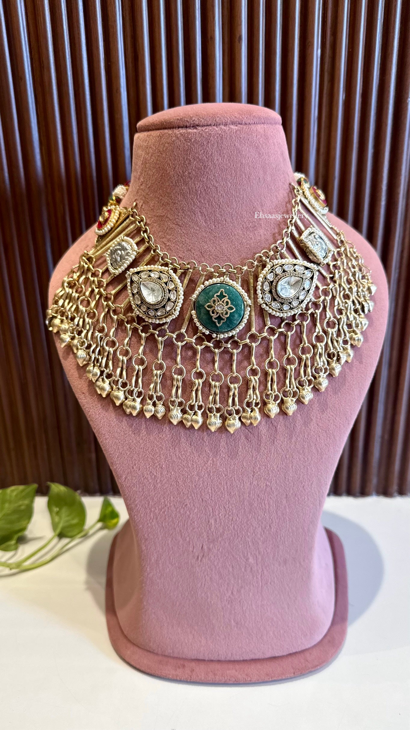 Eshwari Necklace