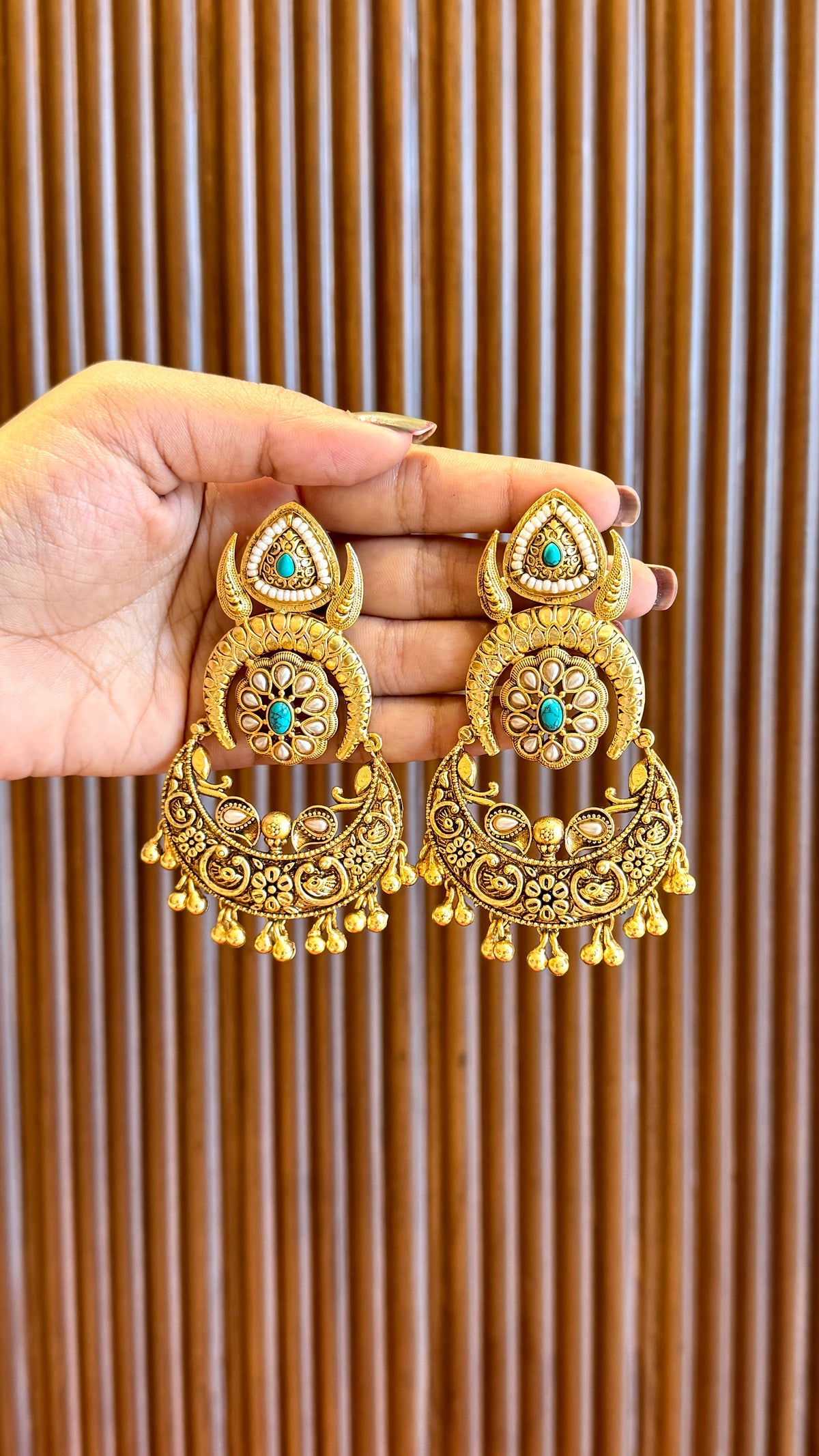 Kashvi Earrings