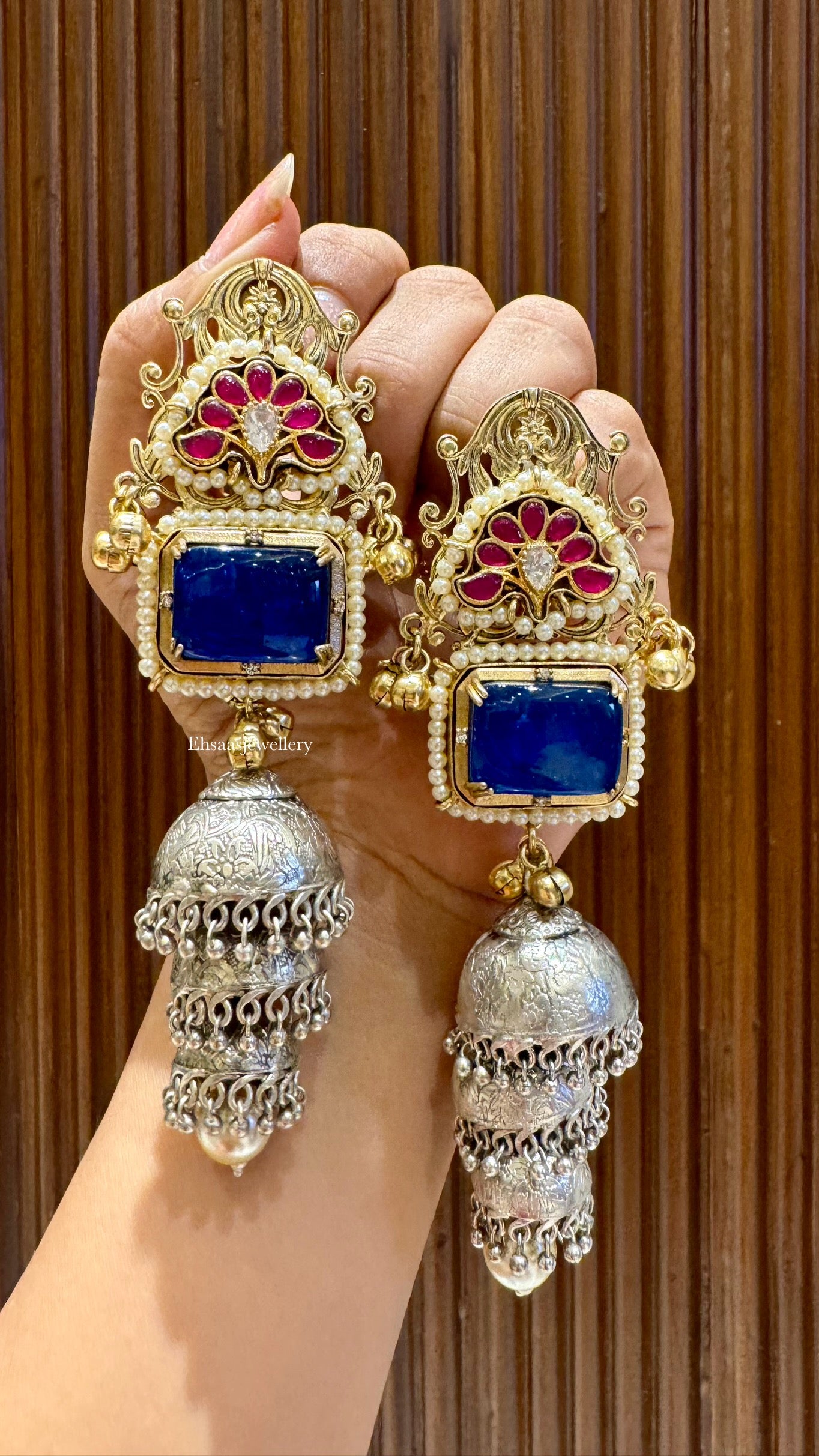 Elahi Jhumkis