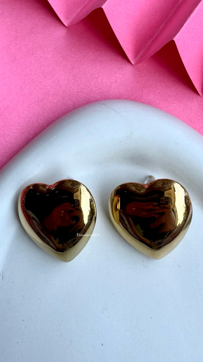 Sweetheart Studs