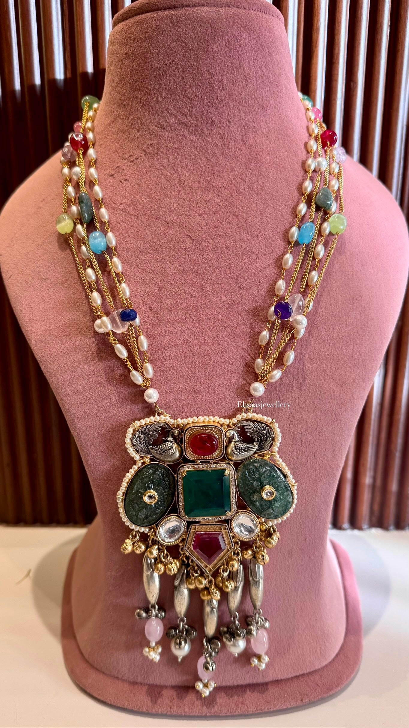 Naksh Necklaces