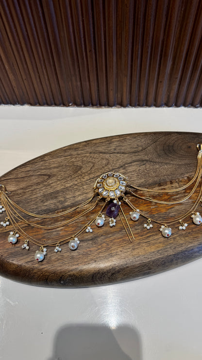Phoolmati Hair Accessories