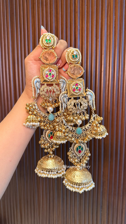 Umrao Jhumkis