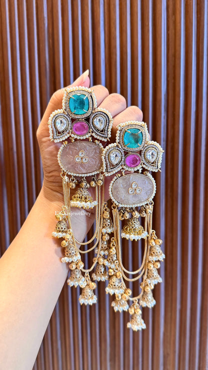 Dilbar Earrings