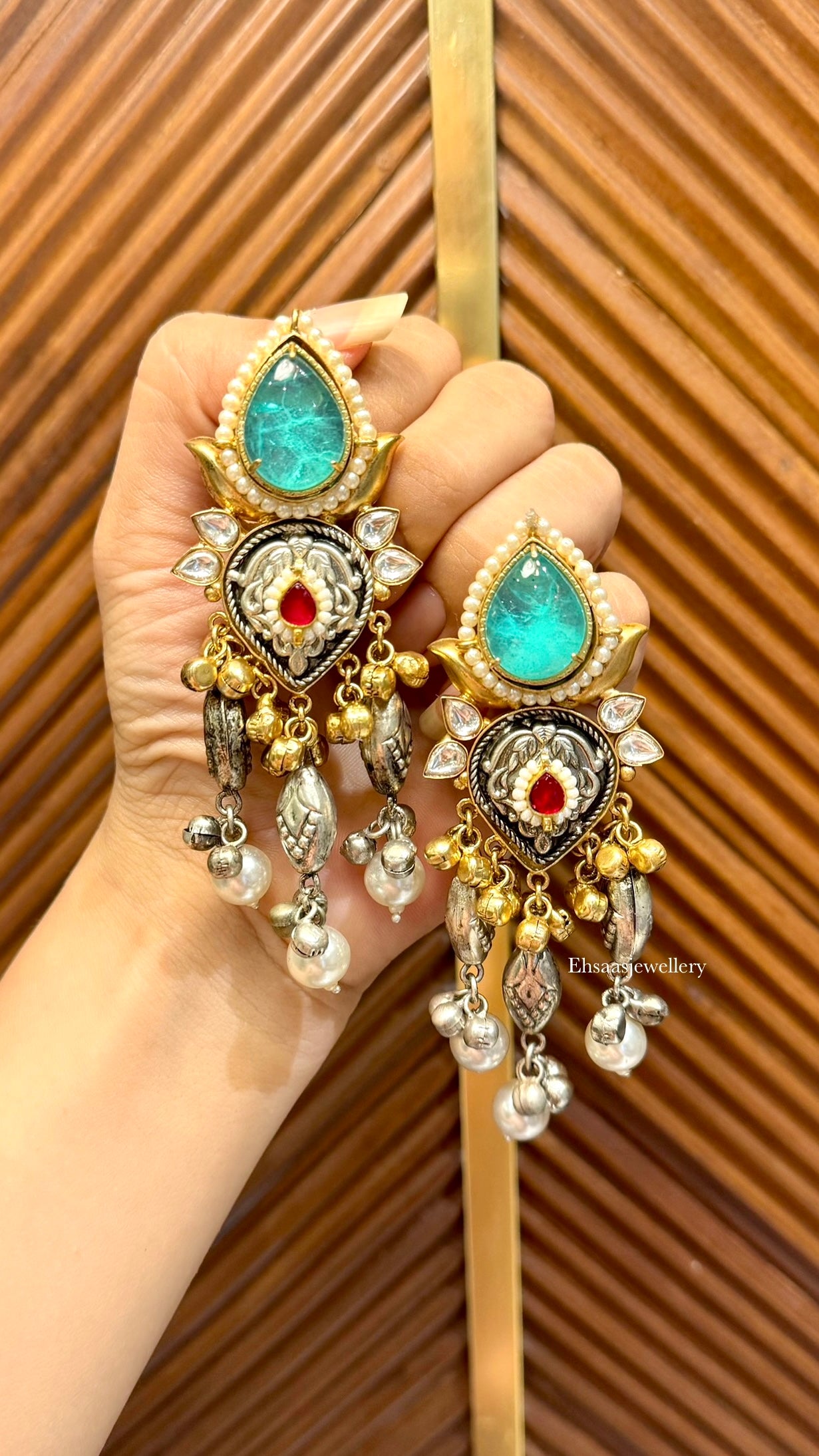 Keyara Earrings
