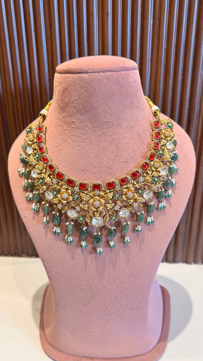 Shringaar Necklace Set