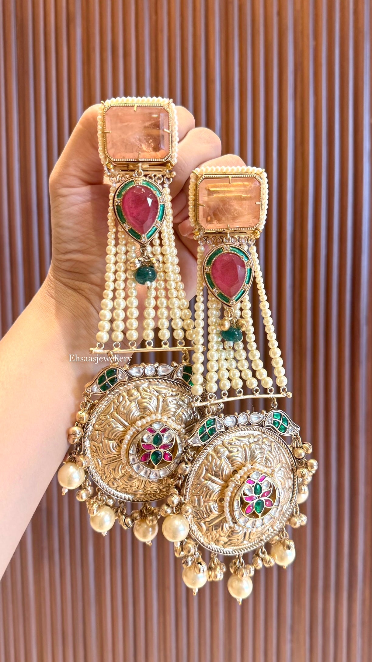 Nawab Earrings