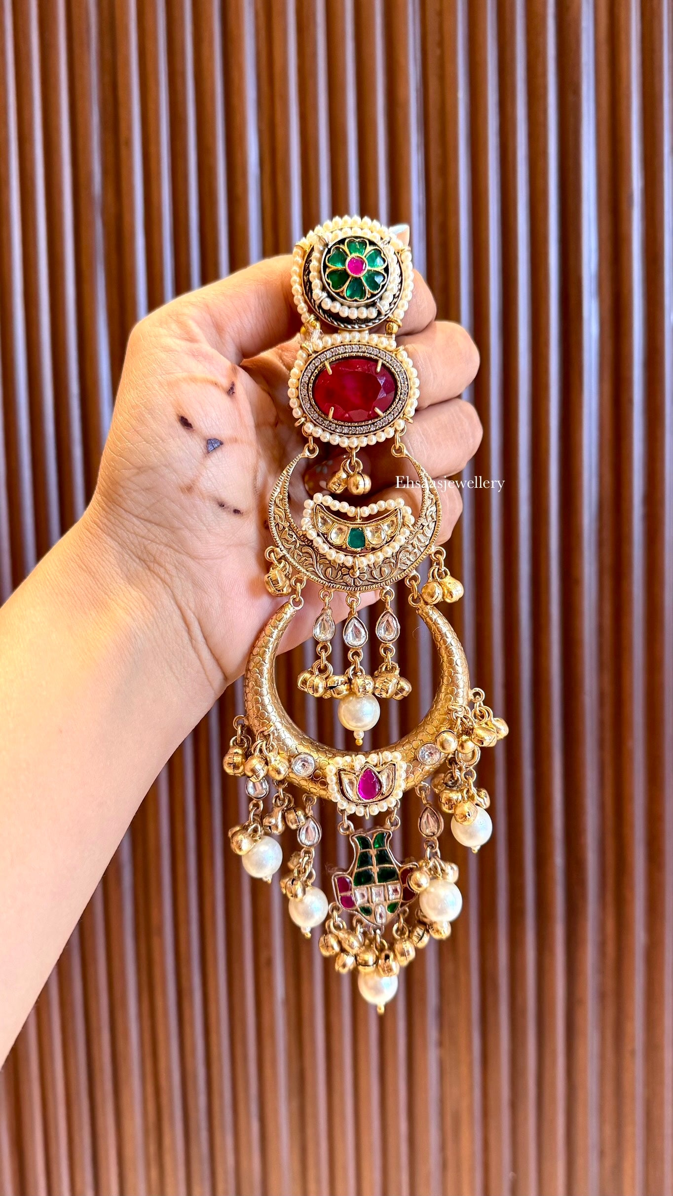 Mokshita Chandbalis