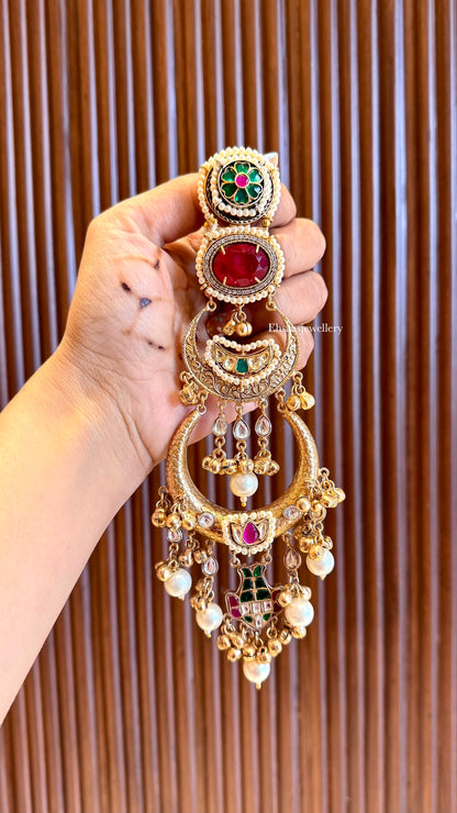 Mokshita Chandbalis