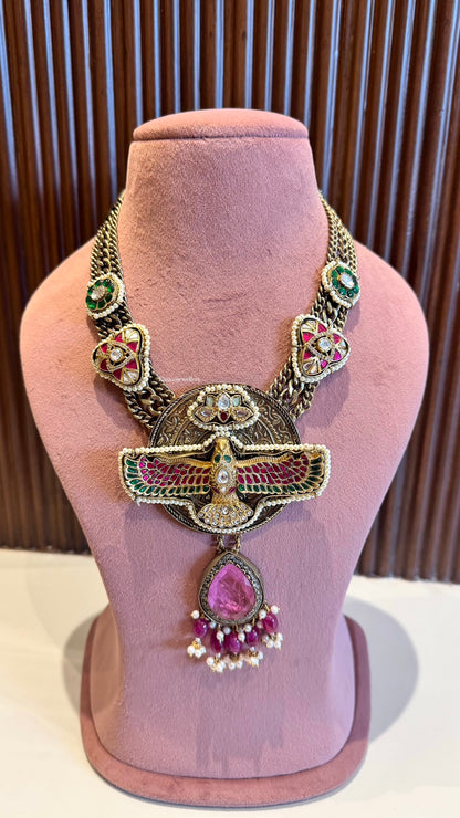 Sultana Necklace Set