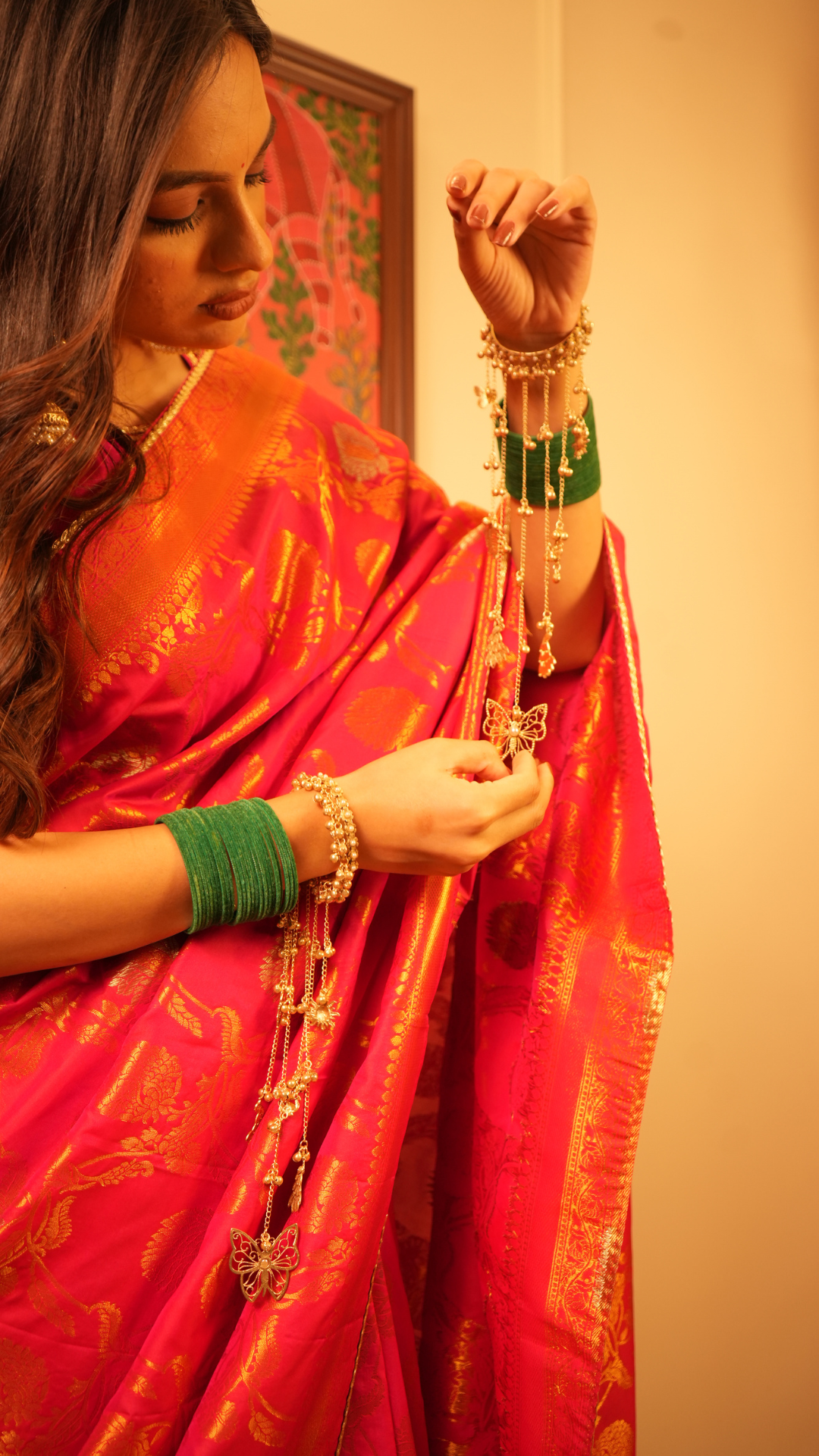 Shringar Kaleere
