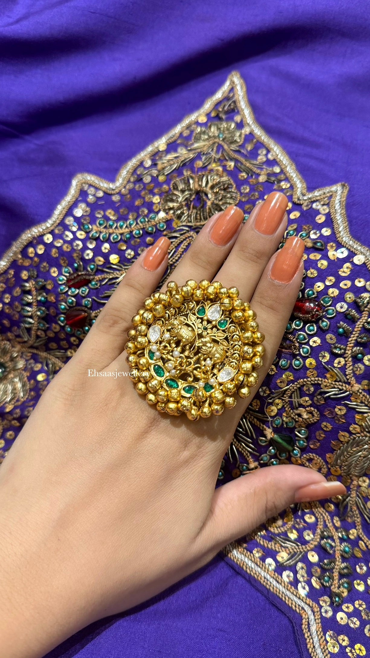 Ajanta Ring