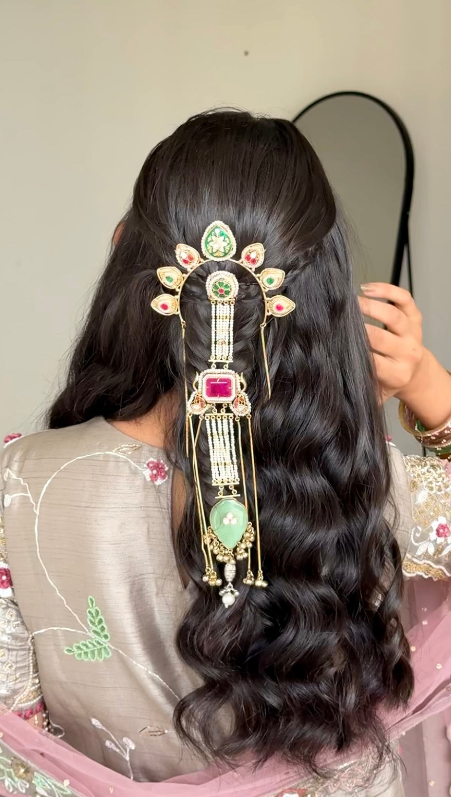 Meher Hair Accessories