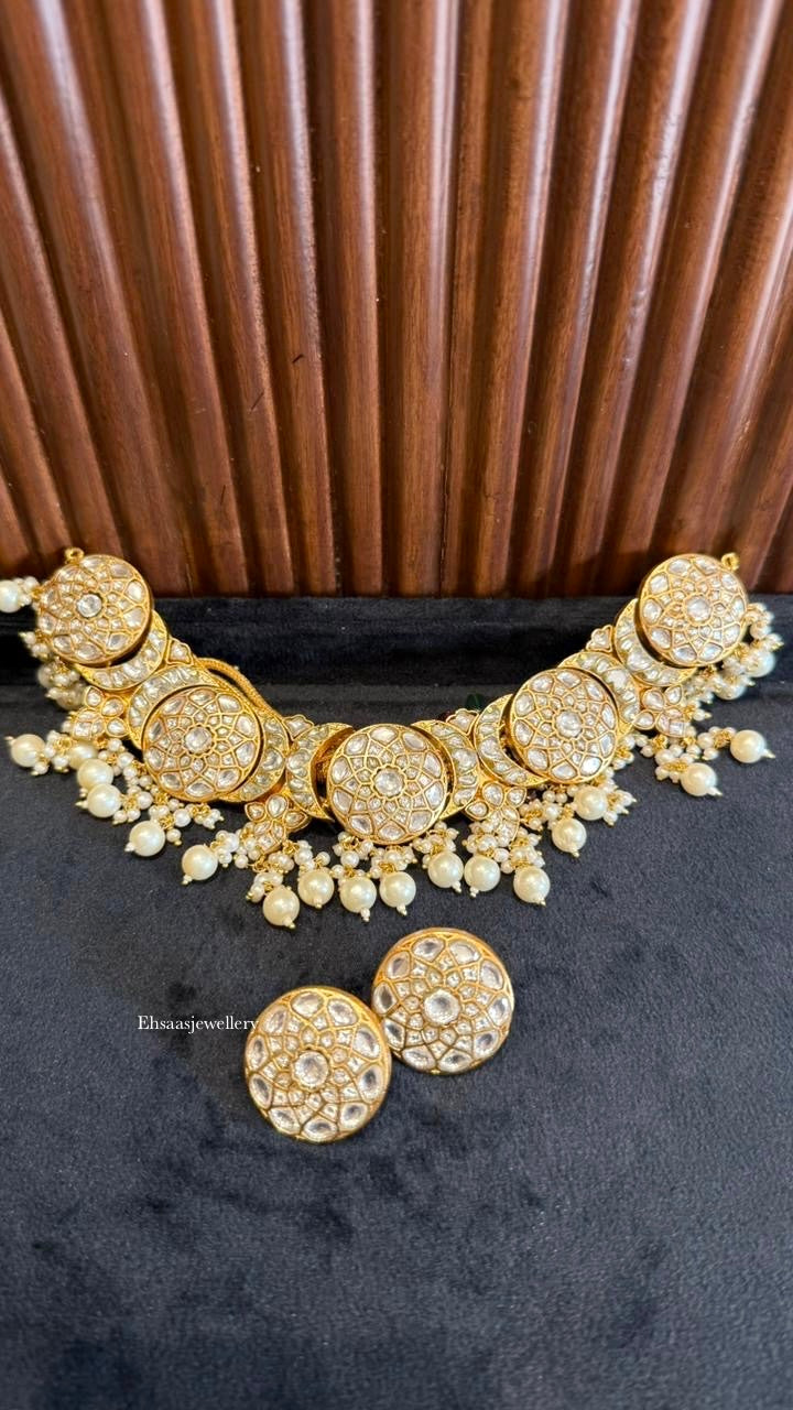 Chand Bahar Necklace