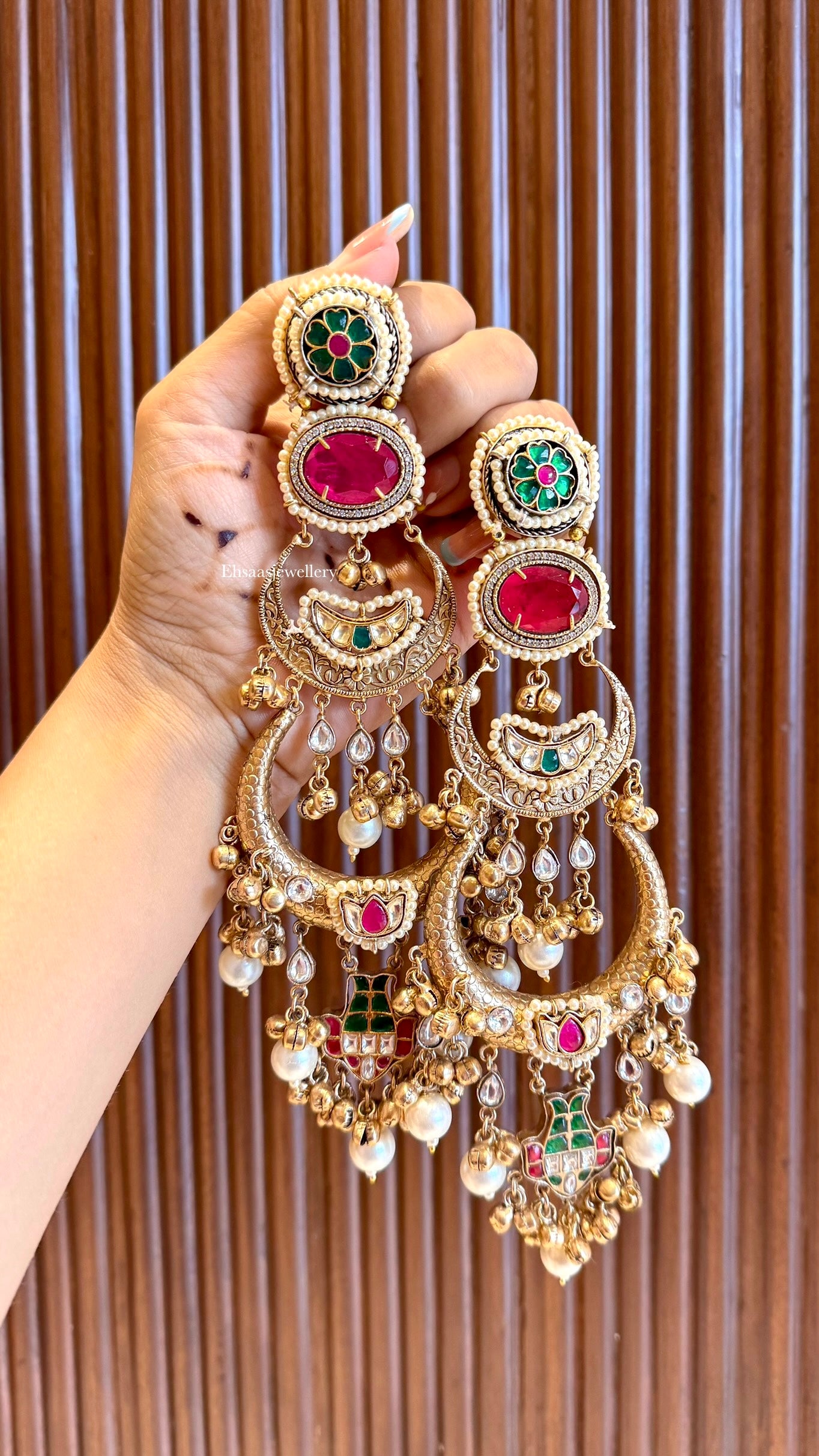 Mokshita Chandbalis
