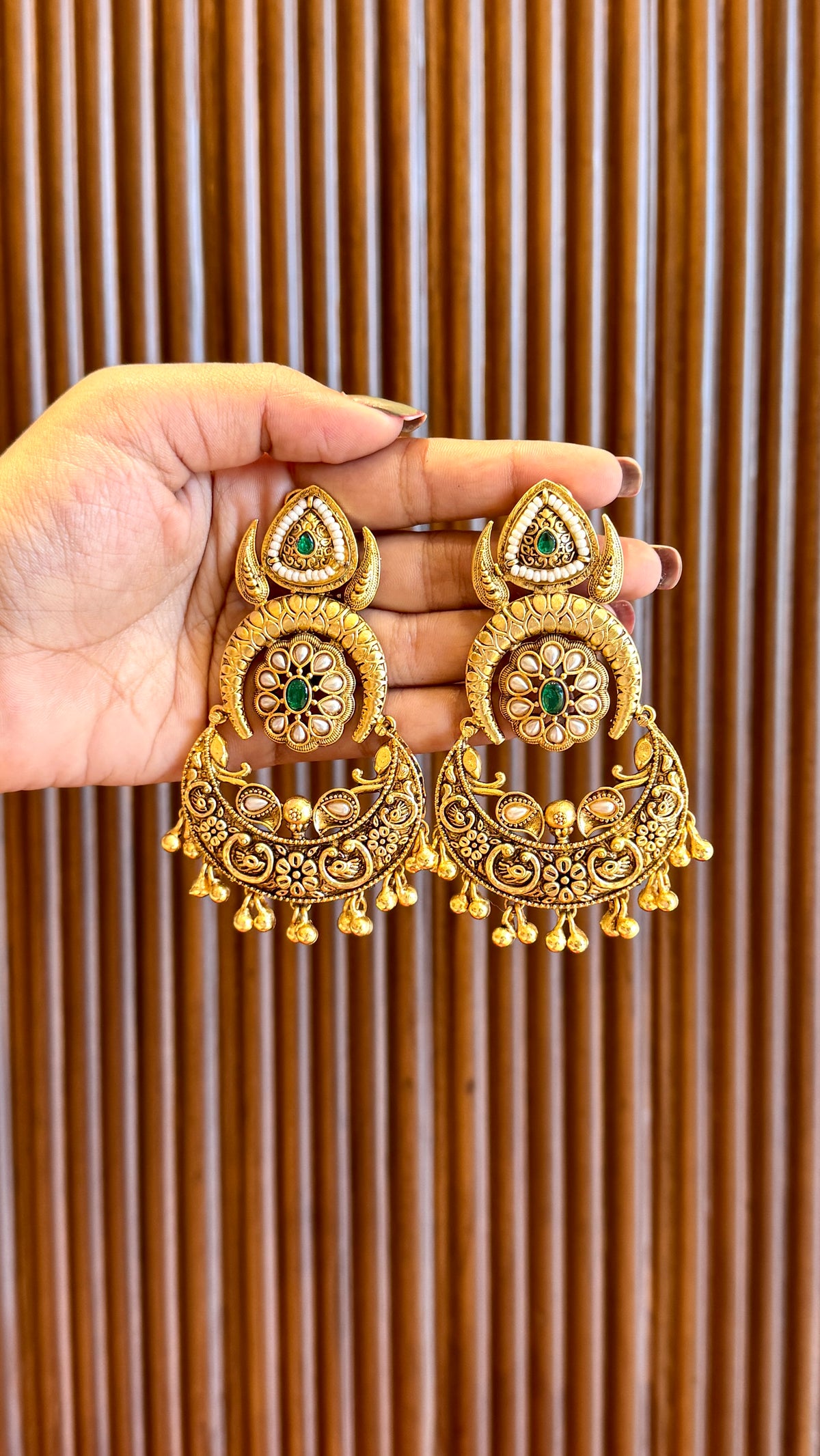 Kashvi Earrings
