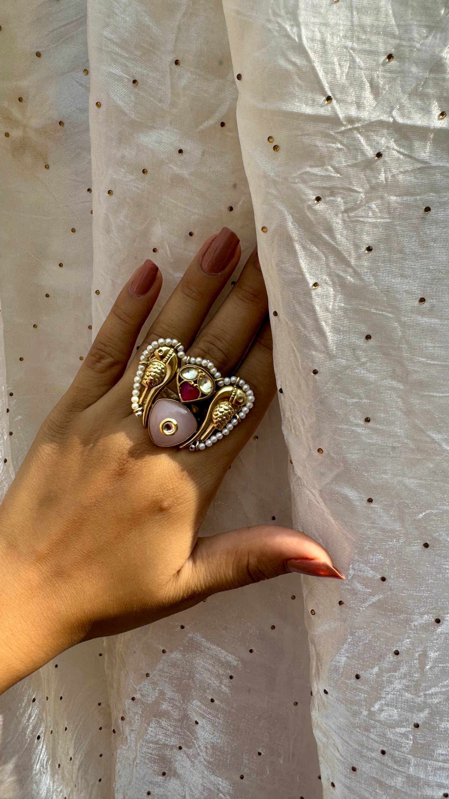 Panchi Rings