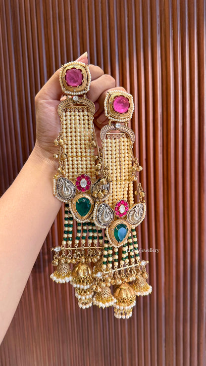 Amrapali Earrings