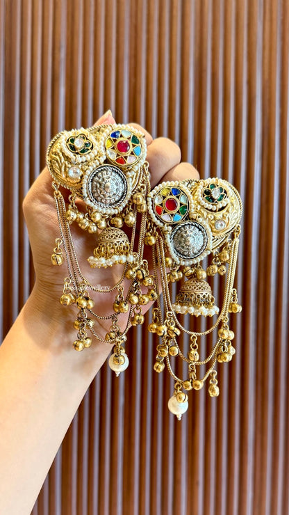 Swarn Jhumkis