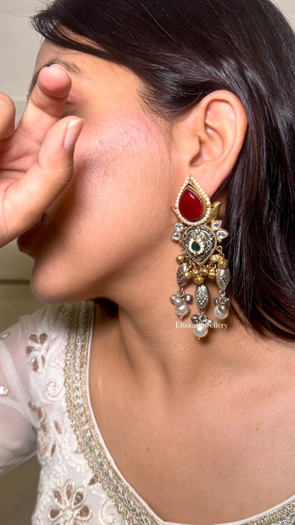 Keyara Earrings