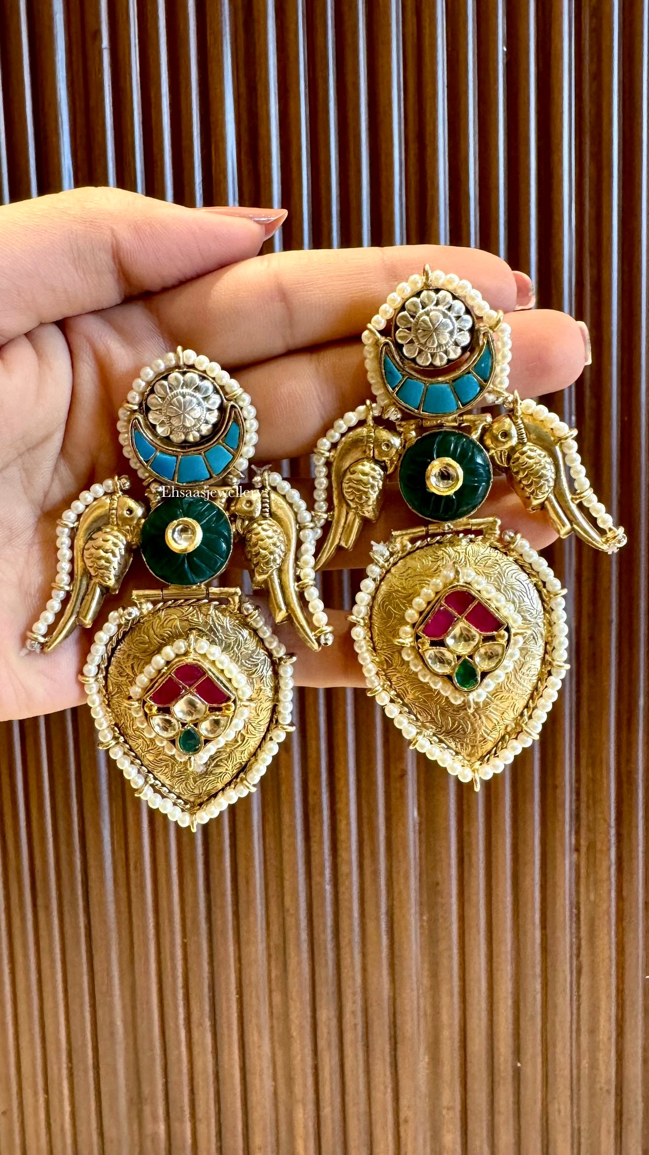 Pakhi Earrings