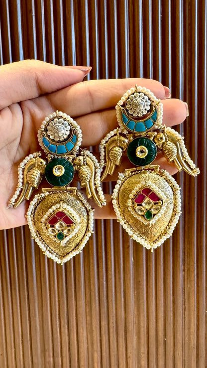 Pakhi Earrings