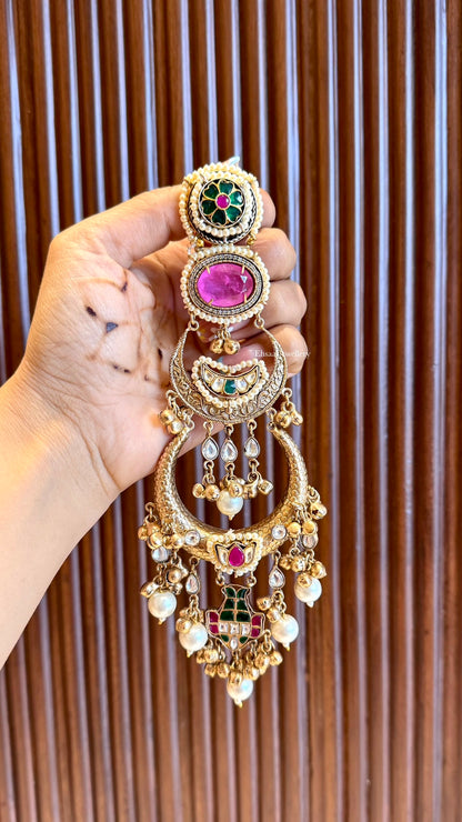 Mokshita Chandbalis