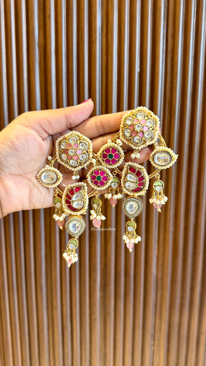 Taahira Earrings