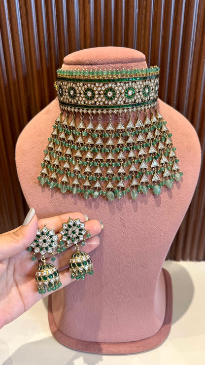 Jannat Necklace Set