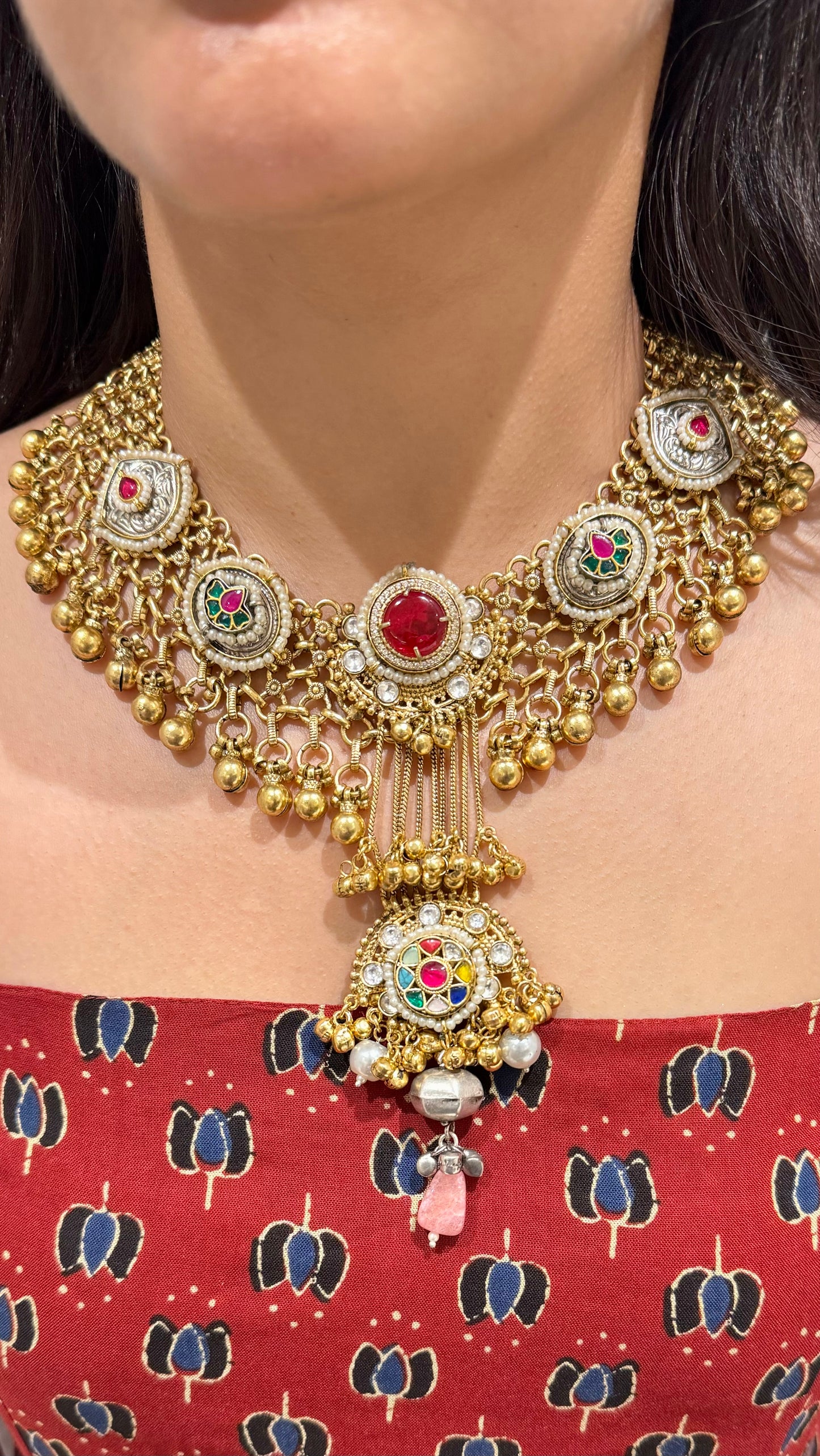 Sulakshana Necklace