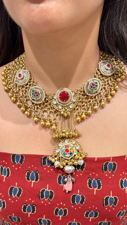 Sulakshana Necklace