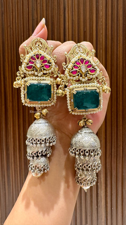 Elahi Jhumkis