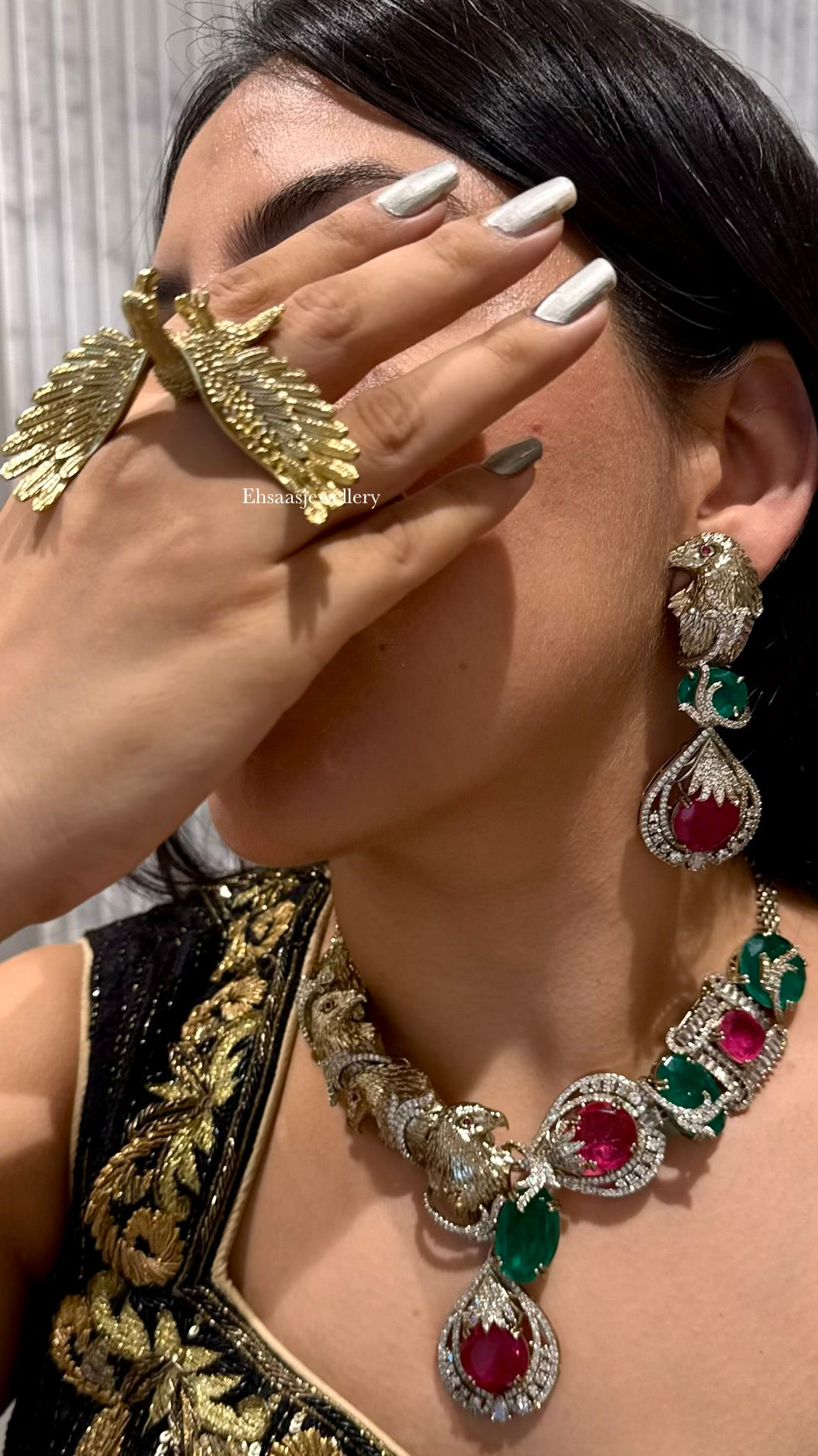 Bazigar Ring