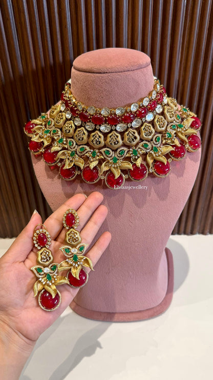 Padmavat Necklace