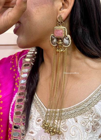 Anaiza Kashmiri Earrings