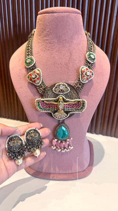 Sultana Necklace Set