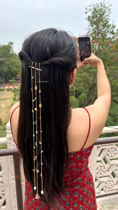 Rimjhim Hair Accessories