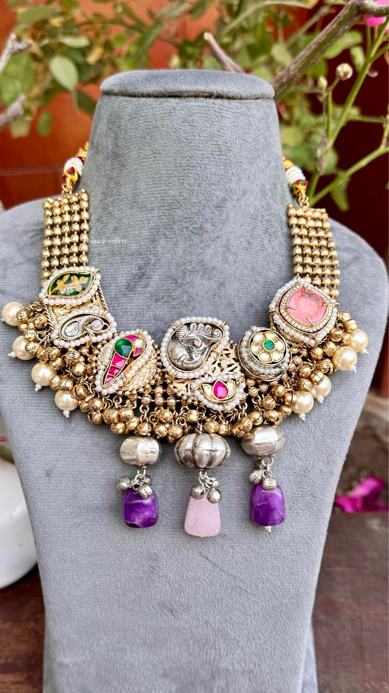 Raanjhana Necklace